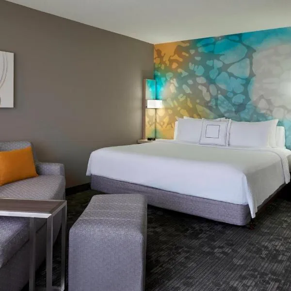 Courtyard by Marriott Toronto Airport, hotel di Toronto