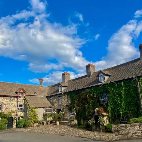 Three Cocks Hotel, hotel in Clyro