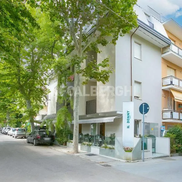 Albergo Villa Denny, hotel v Rimini