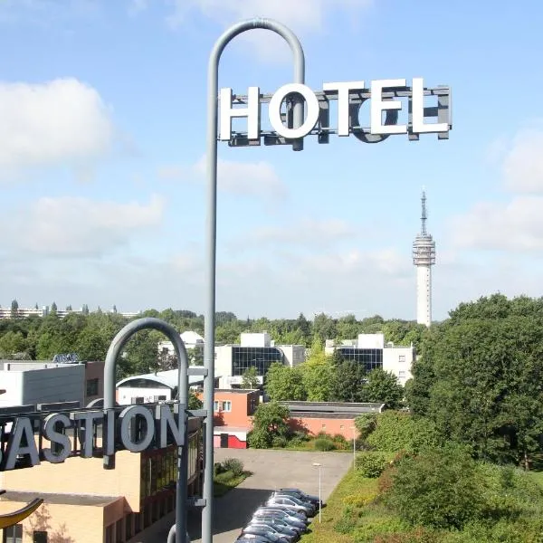 Bastion Hotel Roosendaal، فندق في روزندال