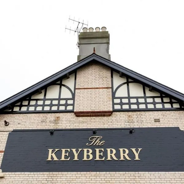 뉴턴 애봇에 위치한 호텔 The Keyberry Hotel