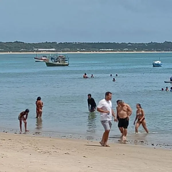 Ytamãní ll apartamentos, hotel em Santa Cruz Cabrália