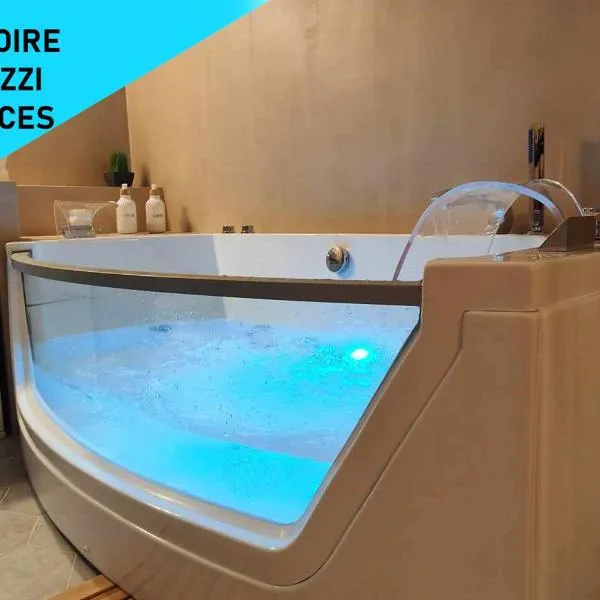 Waves House, hotel v Aix-en-Provence
