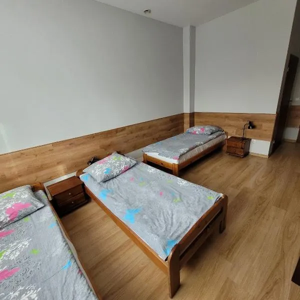 Złota Róża, hotel di Sędziszów