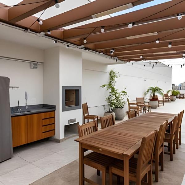 Apartamentos Belos e Modernos em Bela Vista | Bixiga no centro de São Paulo - Foto 5