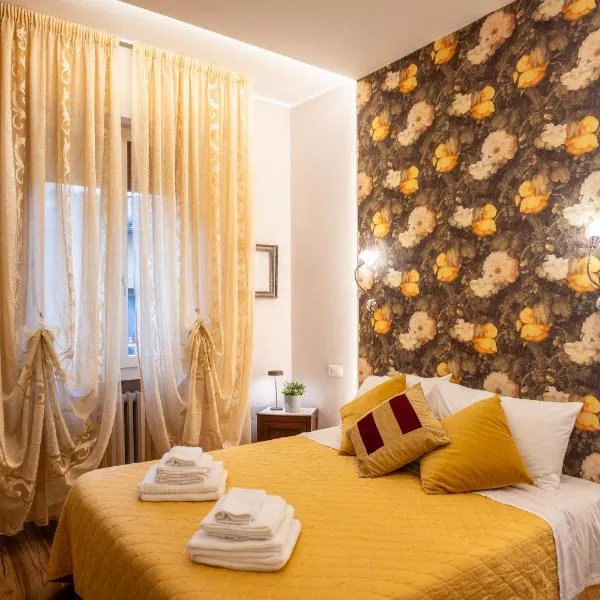 Smooth Mansion in Ponte Vecchio、フィレンツェのホテル