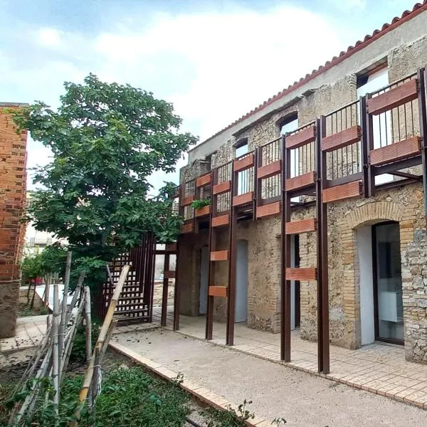 Cal Teixidor, hotel in Santa Margarida de Montbui