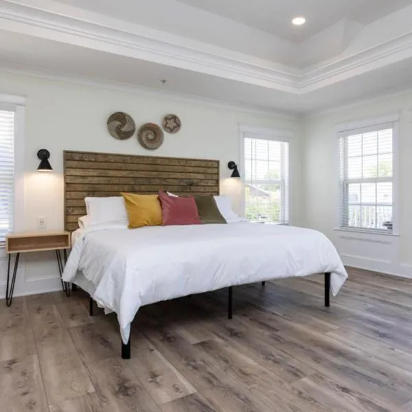 Avamere 206 Inn at Old Beach, khách sạn ở Virginia Beach