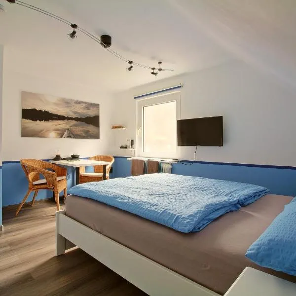 Toms Gästehaus, hotel v destinaci Schleiden