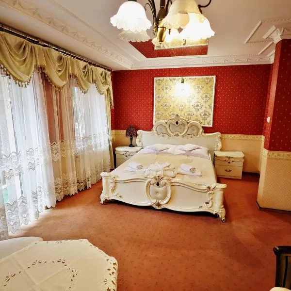 Bed&Breakfast Maciejanka, отель в городе Кобыля-Гура