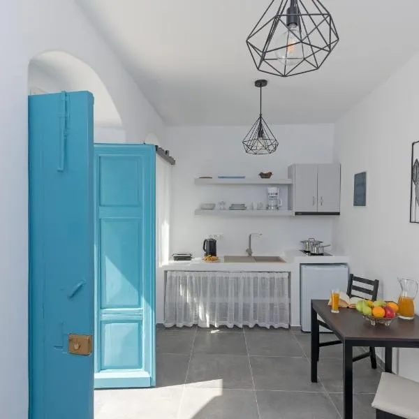 Eva's House, hotel v destinaci Astypalaia