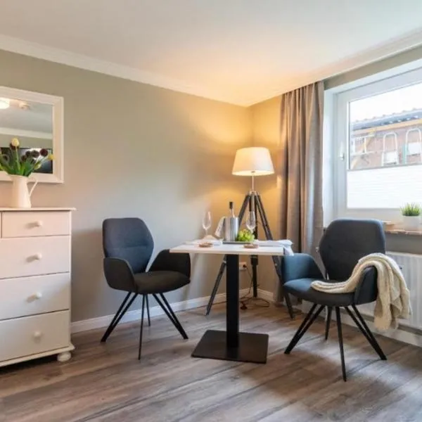 Haus Schwanensee, Wohnung 9, Hotel in Bosau