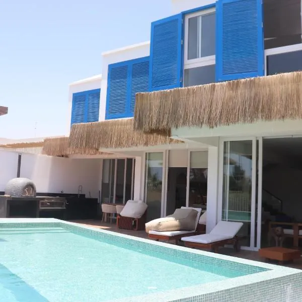 Casa Z Paracas, hotel v destinaci Paracas