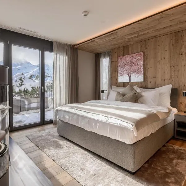 Postresidenz am See, hotel di Arosa
