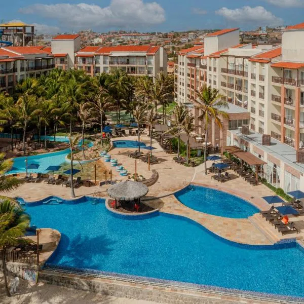 Beach Park Resort - Acqua, hotel a Aquiraz