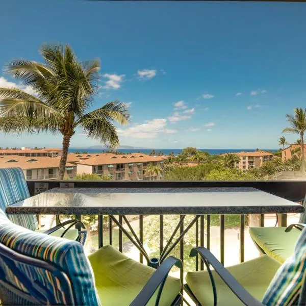 Updated 2bd 2ba Maui Vista Condo with Ocean View, hotel v destinaci Kihei