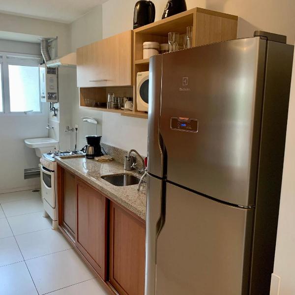 Ap 41 home paulista 2 dorm c/ garagem - Foto 5
