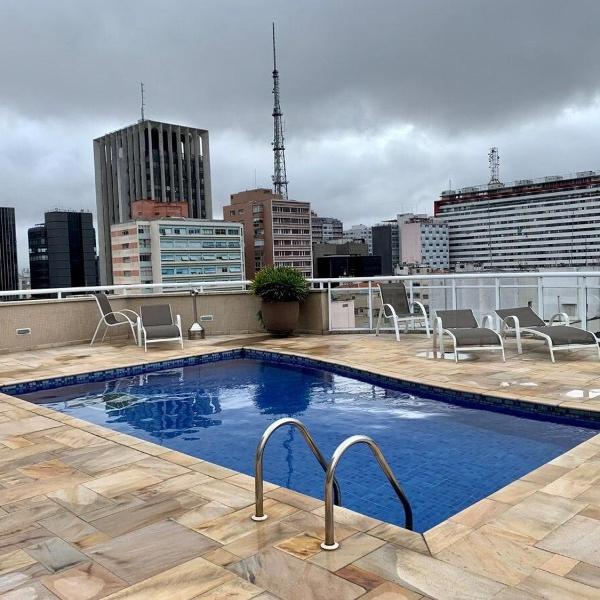 Ap 41 home paulista 2 dorm c/ garagem - Foto 4