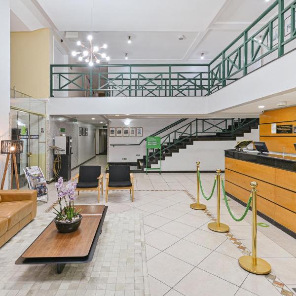 Hotel Golden Park Campinas Viracopos By Nacional Inn - Foto 2