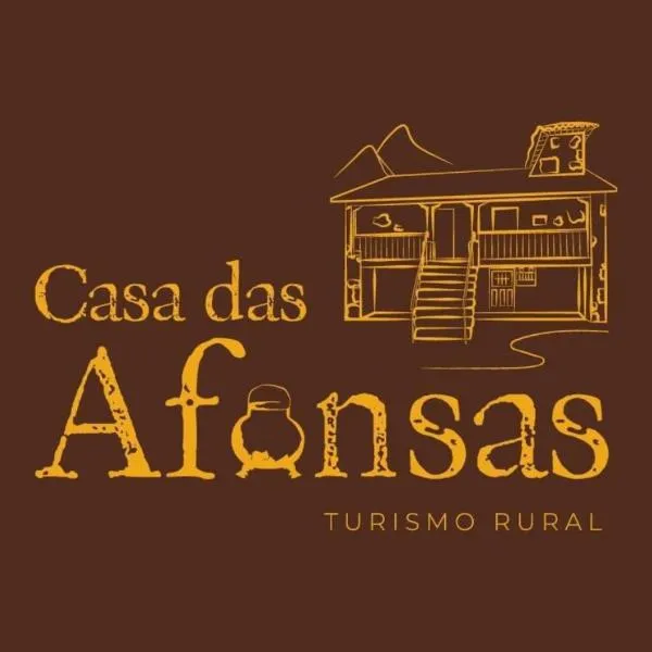 Casa das Afonsas, hotel in Germil