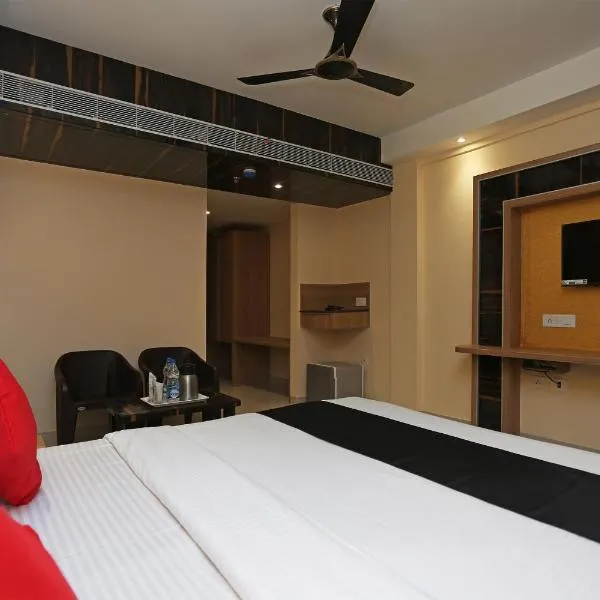 OYO Victoria Royal, hotell i Puri