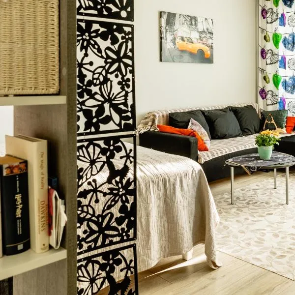 Studio: Alex’s secret!, hotel in Pori