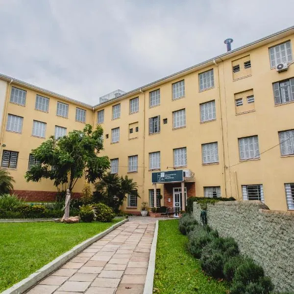 Hotel Pousada São Lourenço, khách sạn ở Porto Alegre