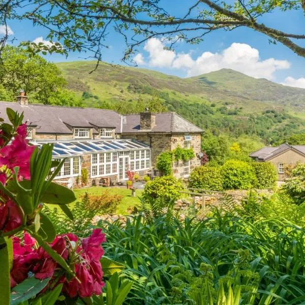 Sygun Fawr Country House, hotel in Penrhyndeudreath