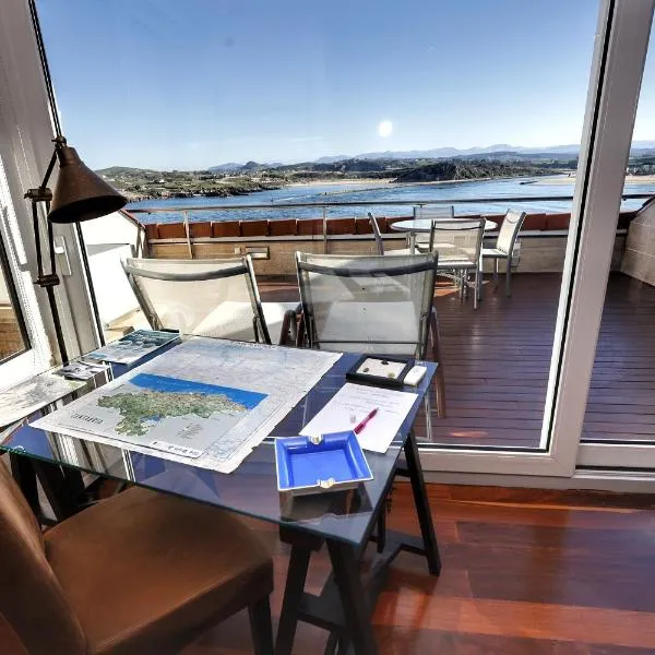 Apartamento Faro de Suances, hotel u gradu 'Suances'