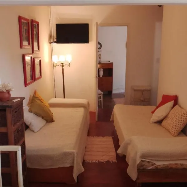 Algarrobo, hotel di Los Cocos