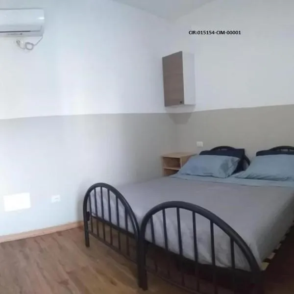 Appartamento trilocale la villetta – hotel w mieście Parabiago
