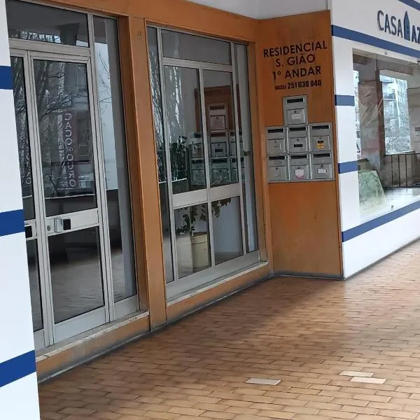 Residencial S. Gião, hotel in Valença