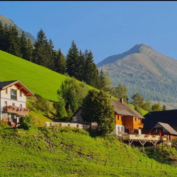 Chalet Leo, hotel v destinaci Michaelerberg