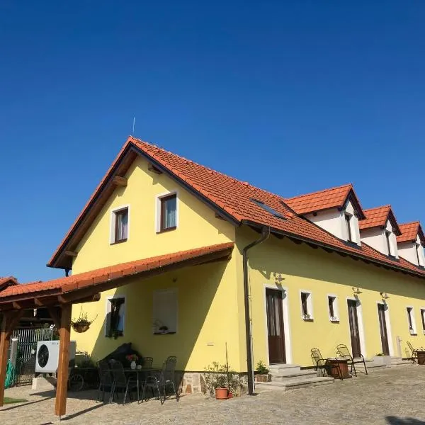 Apartmán Dolánek, hotel v destinaci Jankov