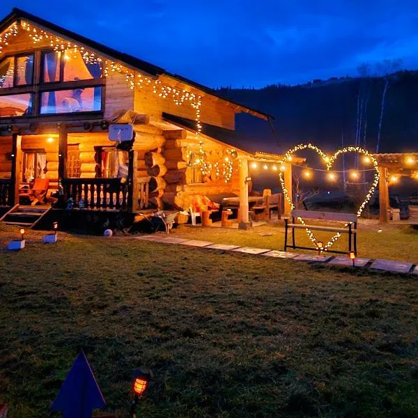 La Căsuță, hotel in Vatra Dornei