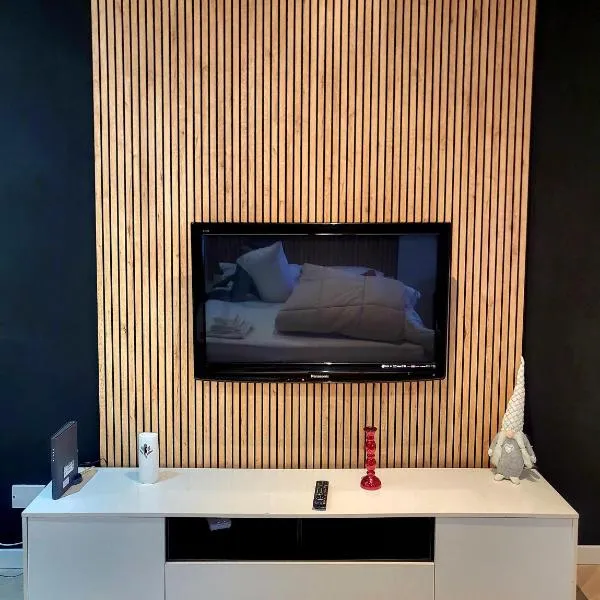 Roma Luxury Loft, hotel u gradu La Đustinijana