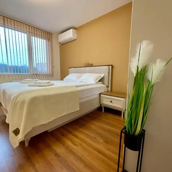Nataly Homes 2, hotel a Veliko Tŭrnovo