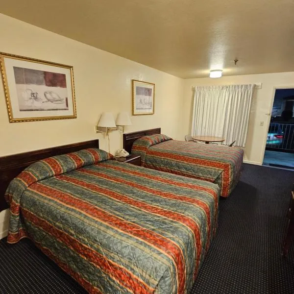 Terrace Inn and Suites, hotel di El Cerrito