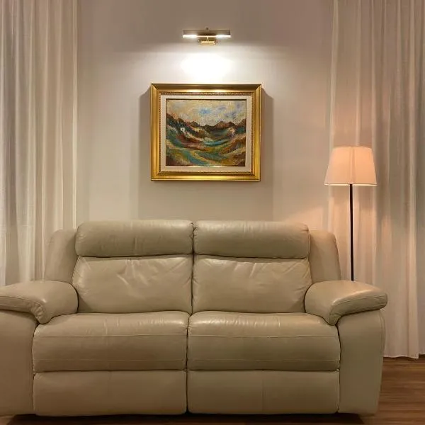 SAVANY B&Apartments, hotel v destinaci Buscate