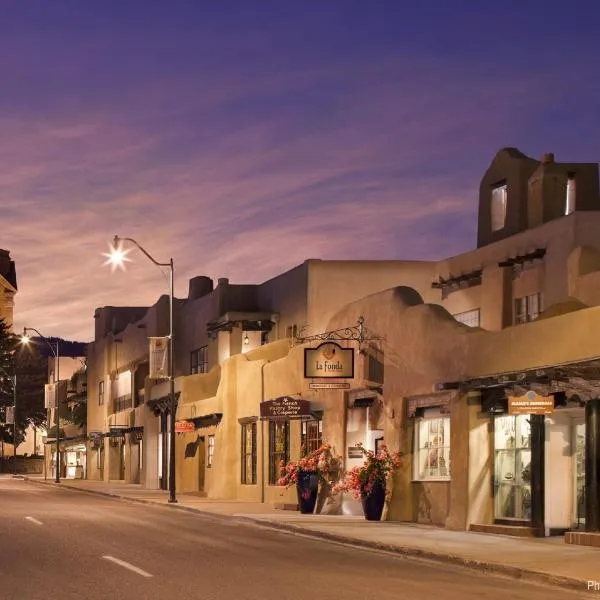 La Fonda on the Plaza, khách sạn ở Santa Fe