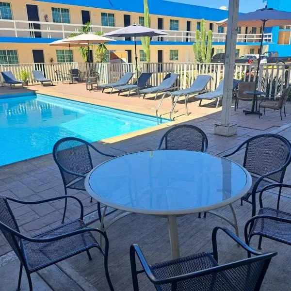 Hotel Confort Plaza, hotel in Culiacán