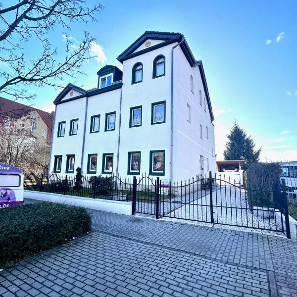 Ferienwohnung Johanna、ナウムブルクのホテル