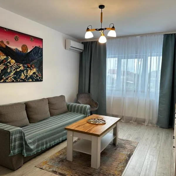 Best Apartment Suceava, hotel u gradu 'Mînăstioara'