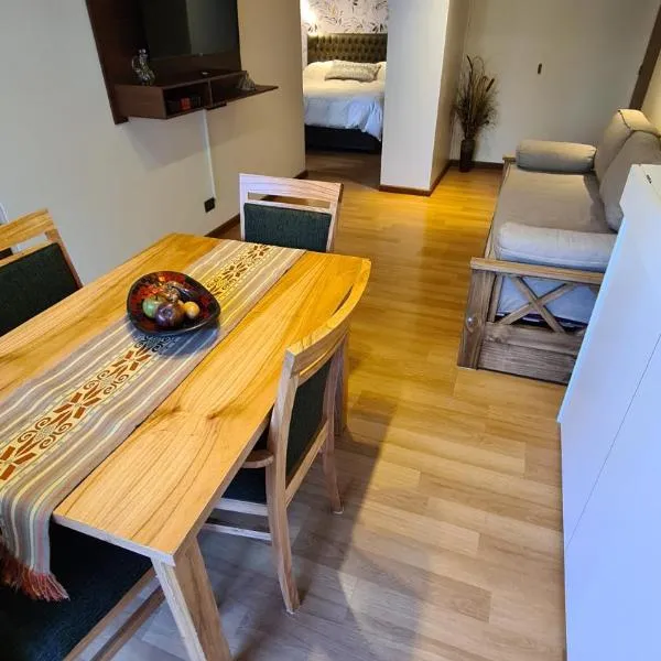 Apartamento Urquiza – hotel w mieście Bariloche