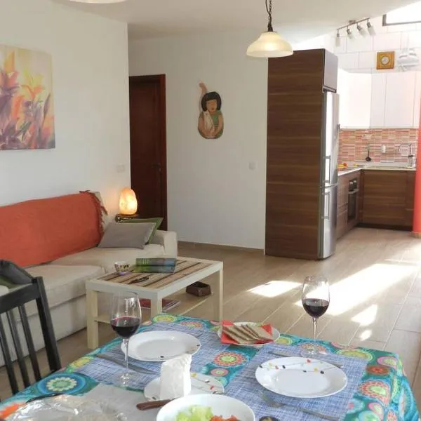 Vivienda La Majorera, tranquila , luminosa, acogedora, hotel in Puerto del Rosario