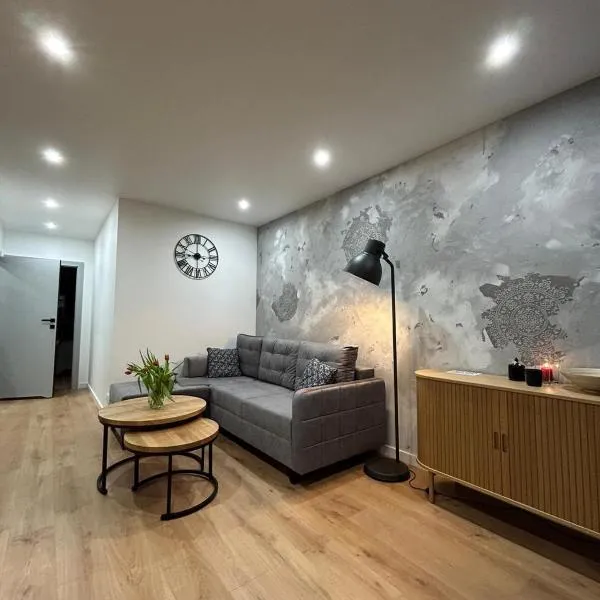 Apartament Klonova dla dorosłych – hotel w mieście Olecko