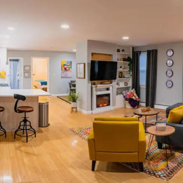 New Beautiful Condo In Bayonne near NYC., hotel in Bayonne