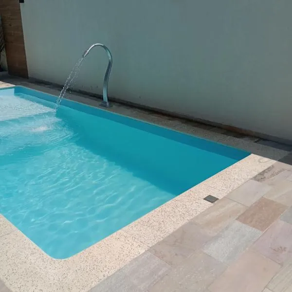 Espaço Cris, hotel in Pindamonhangaba