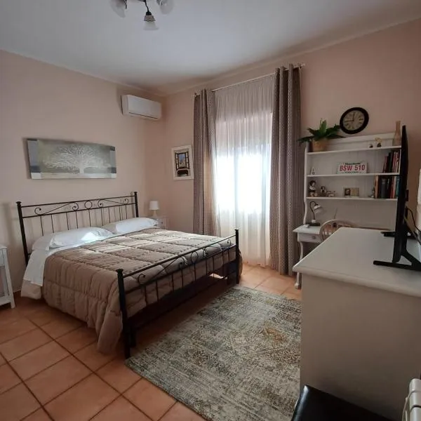 B&B Casa Tua, ξενοδοχείο σε Venafro