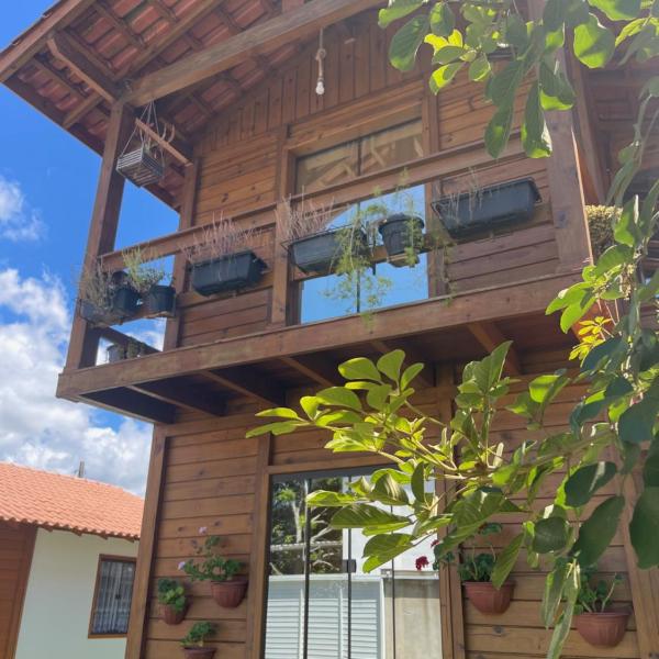 Millicent Residence - Chalet Milly e Chalet Iris - Itaoca Praia - ES - Foto 5